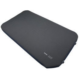 Selbstaufblasbare Matratze Vango Rock & Roll 12cm dunkelgrau Shadow Grey