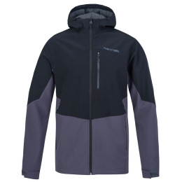 Herren Softshell-Jacke Hannah Shelton Lite dunkelgrau anthracite/india ink