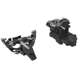 Skialp-Bindung Dynafit Blacklight schwarz magnet