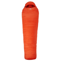 Daunenschlafsack Mountain Equipment Xeros Regular orange Cardinal Orange