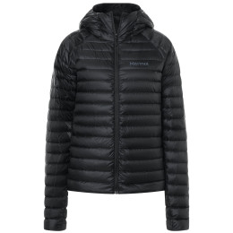 Damen Daunenjacke Marmot Hype Down Hoody schwarz Black