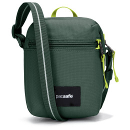 Umhängetasche Pacsafe Go Crossbody grün spruce green