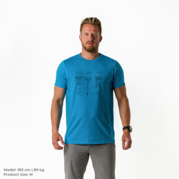 Herren-T-Shirt Northfinder Bertie
