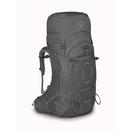 Damen Wanderrucksack Osprey Ariel 65 grau medium gray