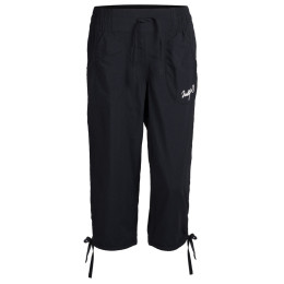 Damen Bermudas Northfinder Andrea schwarz Black