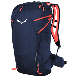 Damenrucksack Salewa Mtn Trainer 2 22 W blau/rosa blue depth