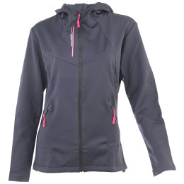 Damen-Softshell-Jacke Axon Panther D blau