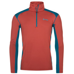 Herren-Funktionsshirt Kilpi Wilke-M rot Hard
