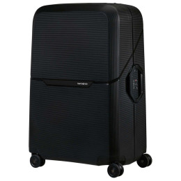 Reisekoffer Samsonite Magnum Eco Spinner 75 schwarz Graphite