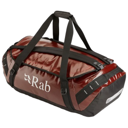 Reisetasche Rab Expedition Kitbag II 80 rot red clay/RCY