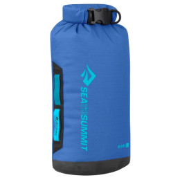 Wasserdichter Packsack Sea to Summit Big River Dry Bag 5L blau Surf the Web