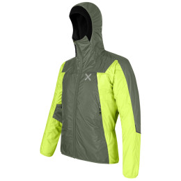 Herrenjacke Montura Skisky 2.0 Jacket grün VERDE SALVIA/VERDE LIME
