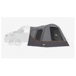 Vorzelt Vango Faros III Air Low grau/orange Cloud Grey
