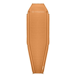 Selbstaufblasende Isomatte Trimm Edge orange/grau Orange/Gray