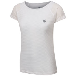 Damen-T-Shirt Dare 2b Defy Tee weiß White