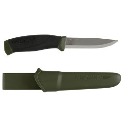 Messer Morakniv Companion (S) dunkelgrün