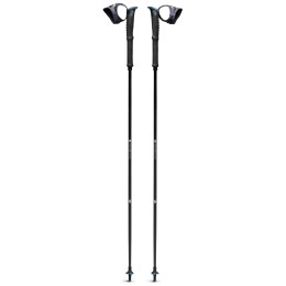 Trekkingstöcke Black Diamond Distance Carbon Z FKT Poles schwarz