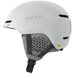 Skihelm Scott Track Plus weiß White