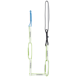 Rundschlinge Climbing Technology Multi Chain Evo mix1 Green/Blue