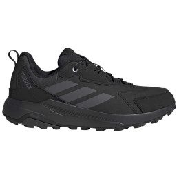 Wanderschuhe Adidas Terrex Anylander Leather schwarz Cblack/Grefiv/Carbon