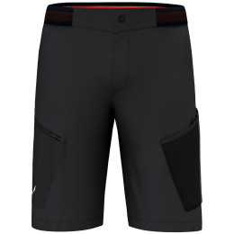 Herrenshorts Salewa Pedroc 3 Dst M Cargo Shorts schwarz 0910 - black out