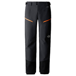 Herrenhose The North Face M Dawn Turn Warm Pant grau ASPHALTGREY/TNFB/SHCKOR