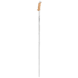 Skistöcke Leki Stella S weiß white-silver-whitegold