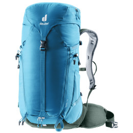 Rucksack Deuter Trail 30 blau wave-ivy