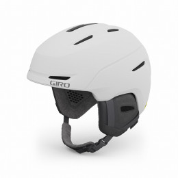 Damen Skihelm Giro Avera Mips weiß Mat White