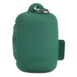 Handtuch Matador NanoDry Small grün