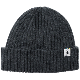 Mütze Smartwool Second Cut Cuff Beanie schwarz
