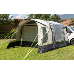 Vorzelt Brunner Advantourer grau