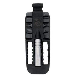 Bit-Adapter Leatherman Bit-Adapter silber Silver