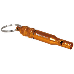 Pfeife Zulu Pippo orange orange