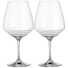 Weingläser Brunner Wineglass Spherica - 2ks durchsichtig