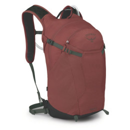 Wanderrucksack Osprey Sportlite 20 ziegel acorn/bonsai