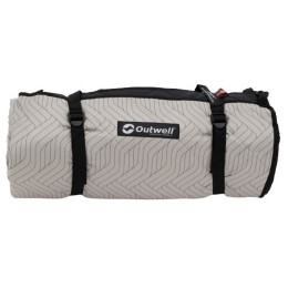 Teppich Outwell Cozy Carpet Elmdale 5PA grau