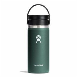 Thermotasse Hydro Flask Coffee with Flex Sip Lid 16 oz schwarz/grün FIR