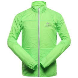 Herrenjacke Alpine Pro Spin grün JASMINE