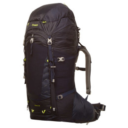 Rucksack Bergans Trollhetta 75L blau MidnightBlue/Lime