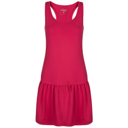 Damenkleid Loap Mersika rosa BrightRoseGrey