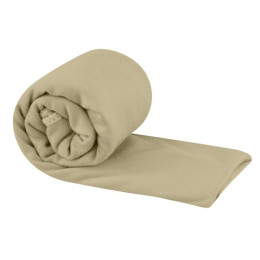 Handtuch Sea to Summit Pocket Towel S beige Desert