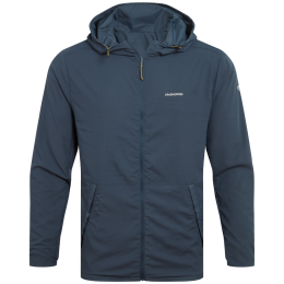 Jacke Craghoppers NosiLife Ovis Reversible Jacket blau Blue Stone