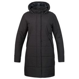 Damenmantel Hannah Nona schwarz black beauty