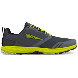 Herren Laufschuhe Altra M Superior 7 dunkelgrau Dark Grey