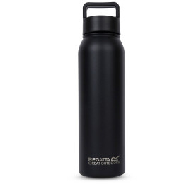 Thermokanne Regatta Thermulate Insulated Bottle 0.6L schwarz Black
