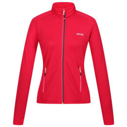 Damen-Sweatshirt Regatta Wmn HightonLteIII rosa Pink Potion