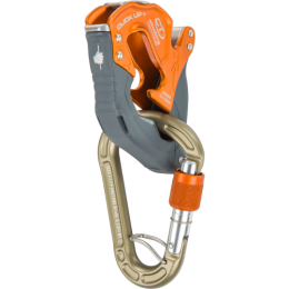Sicherungsgerät Climbing Technology Click Up Plus orange