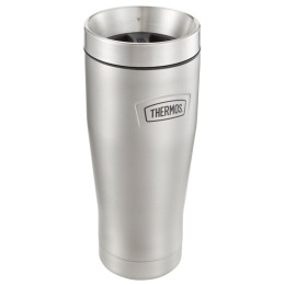 Thermotasse Thermos Icon silber Nerezová
