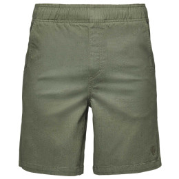 Herrenshorts Black Diamond M Dirtbag Shorts grün Tundra (3010)